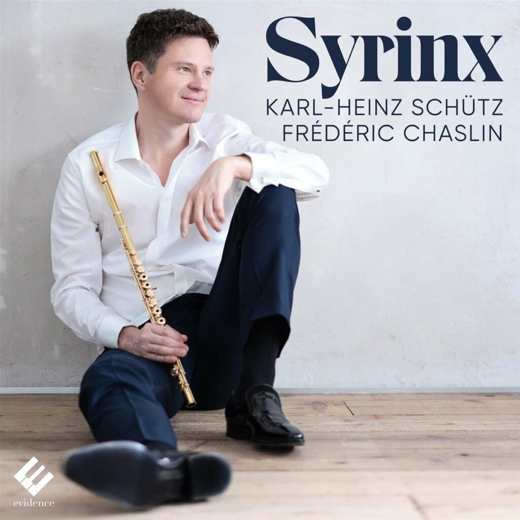 Karl-Heinz Schütz - Syrinx
