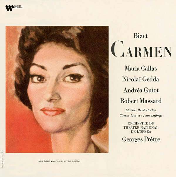 Carmen (180g)