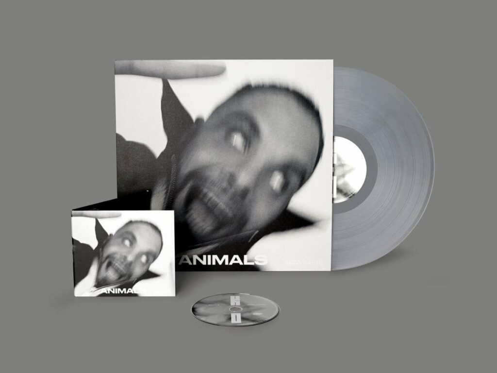 Animals (Limited Edition) (Clear Vinyl)