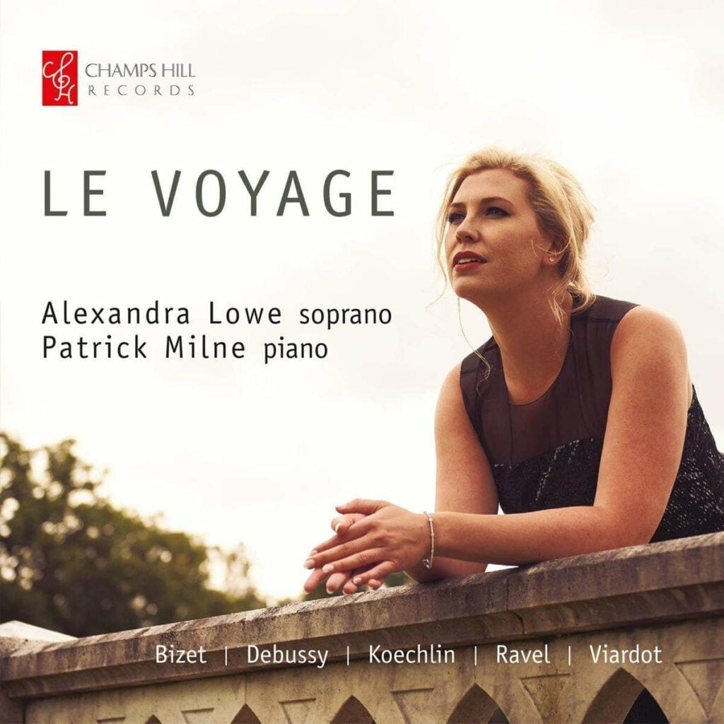Alexandra Lowe - Le Voyage