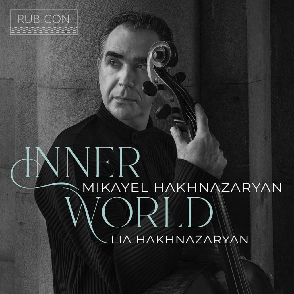 Mikael Hakhnazaryan - Inner World