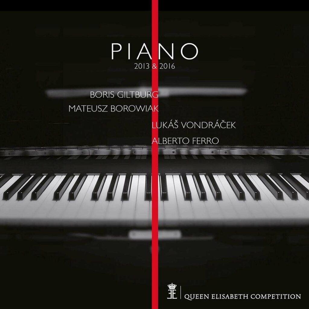 Queen Elisabeth Competition 2021 - Klavier 2013 & 2016