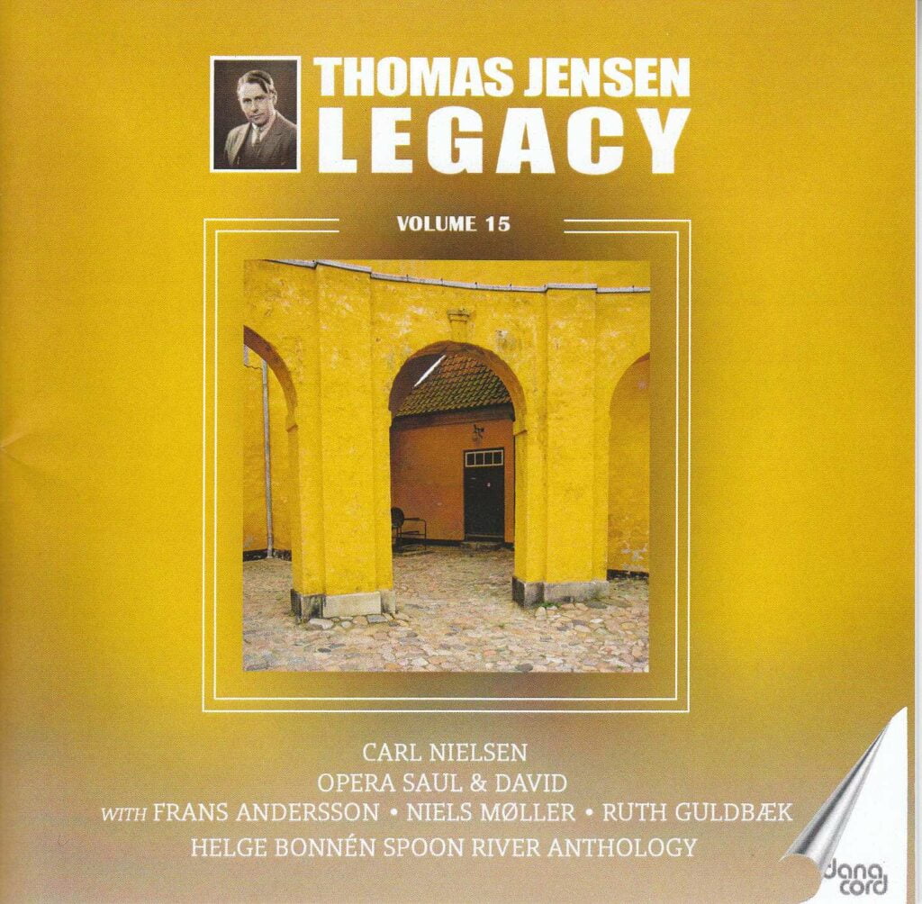 Thomas Jensen Legacy Vol.15