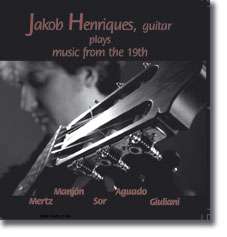 Jakob Henriques plays Music from the 19th