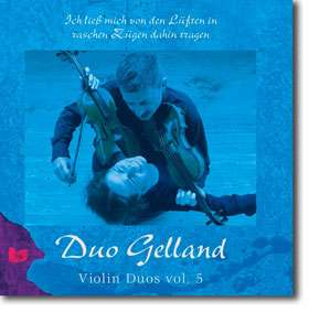 Duo Gelland - Violin Duos Vol.5