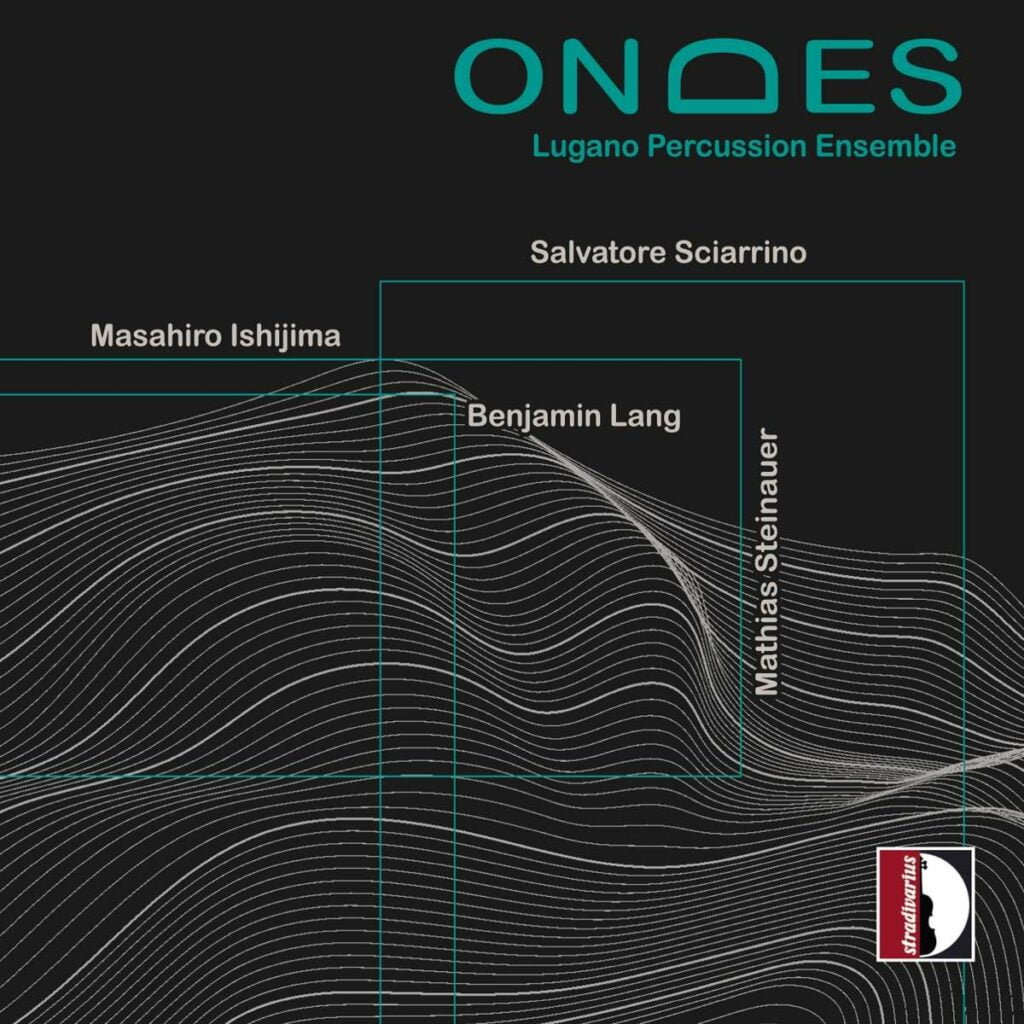 Lugano Percussion Ensemble - Ondes