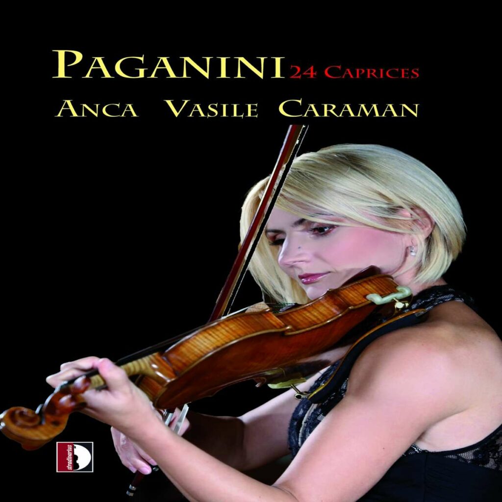 Capricen op.1 Nr.1-24 für Violine solo