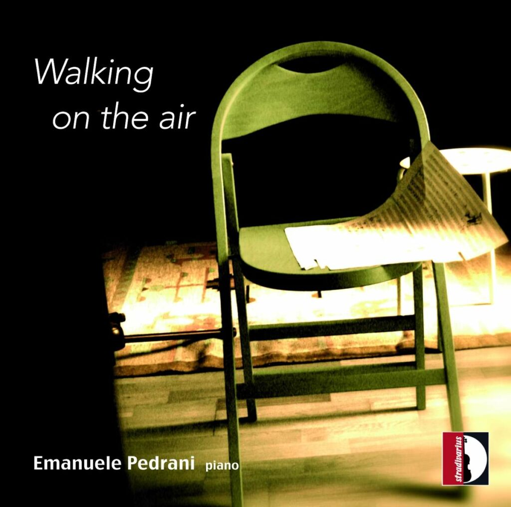 Emanuele Pedrani - Walking on the air