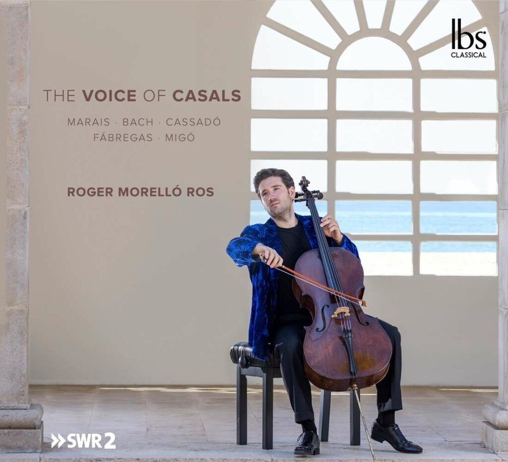 Roger Morello Ros - The Voice of Casals
