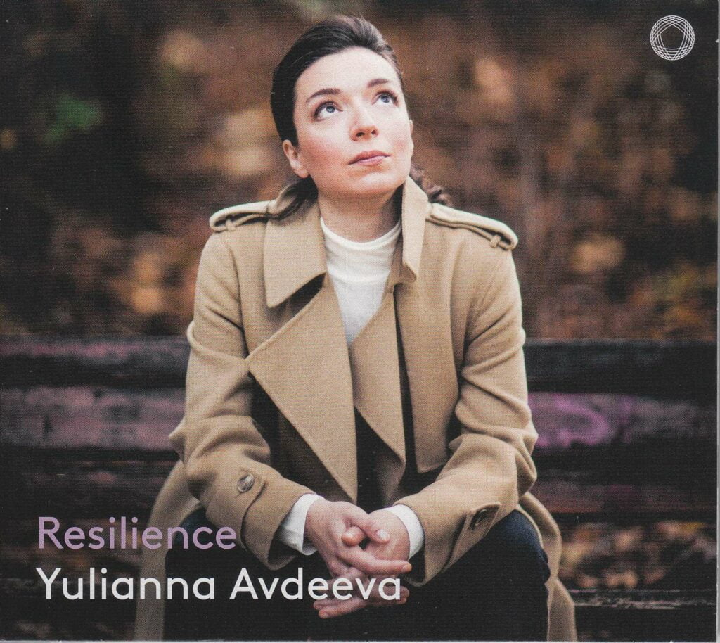 Yulianna Avdeeva - Resilience