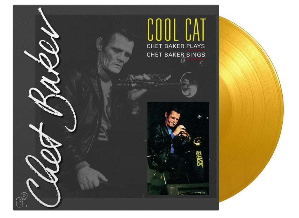 Cool Cat (180g) (Limited Numbered Edition) (Translucent Yellow Vinyl)