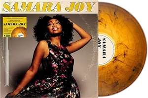 Samara Joy (180g) (Limited Handnumbered Edition) (Orange Marbled Vinyl)