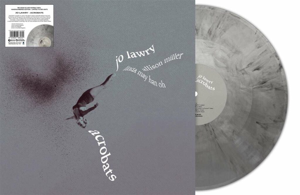 Acrobats (Ltd.Silver Marble Vinyl)