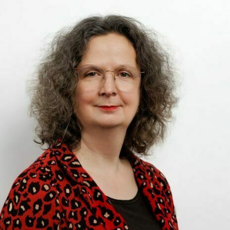 Claudia Schmitz, Geschäftsführende Direktorin des Deutschen Bühnenvereins