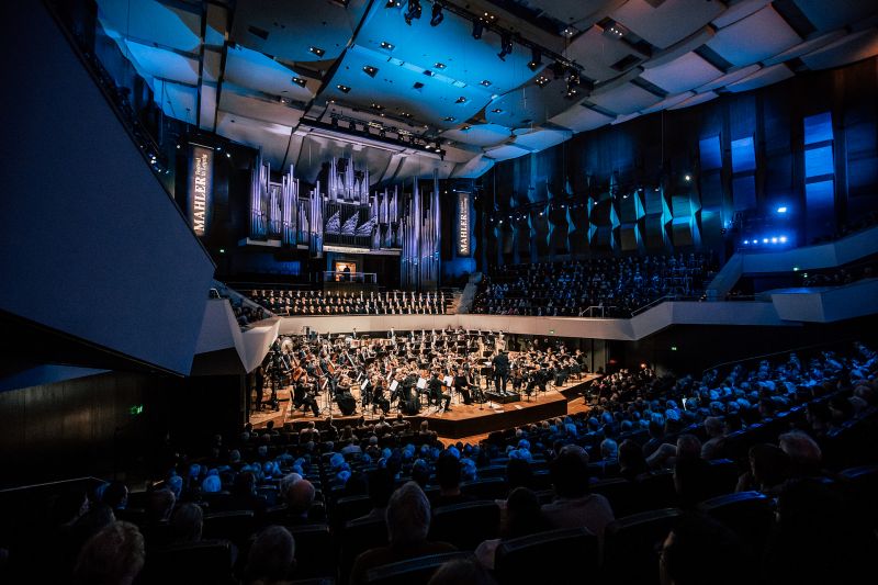 Gewandhausorchester Leipzig unter Andris Nelsons, Mahler-Festival 2023