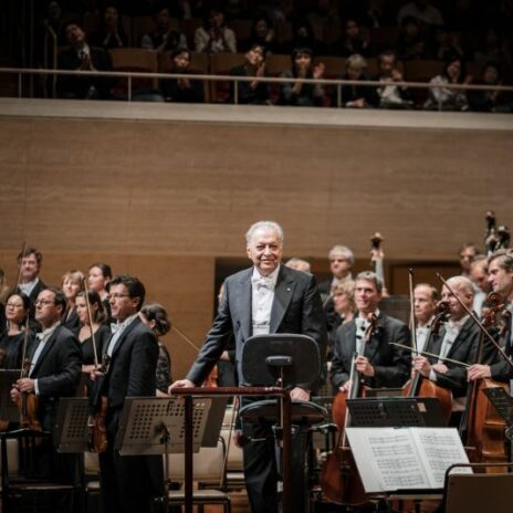 Zubin Mehta und Symphonieorchester des Bayerischen Rundfunks, Tokio 2018