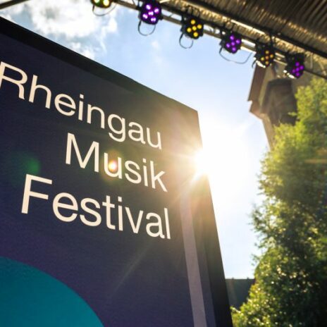 Rheingau Musik Festival Atmosphäre