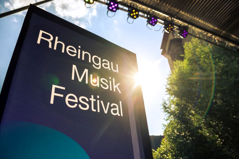 Rheingau Musik Festival Atmosphäre