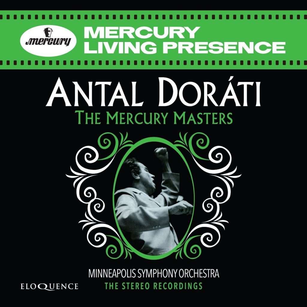 Antal Dorati - The Mercury Masters (Stereo Recordings)