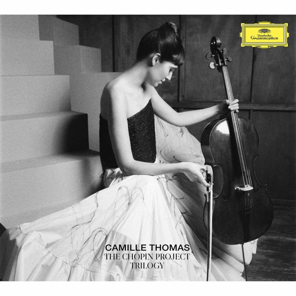 Camille Thomas - The Chopin Project (Trilogy)