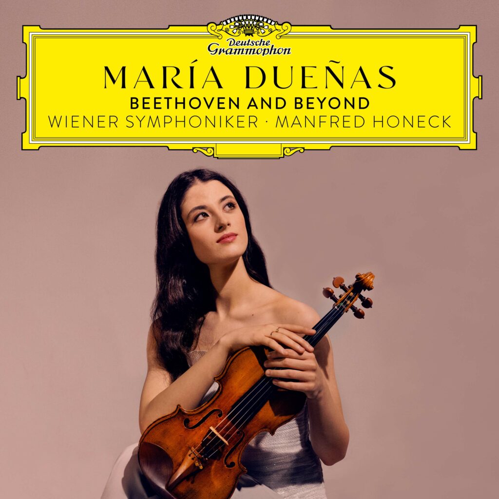Maria Duenas - Beethoven and beyond (180g)