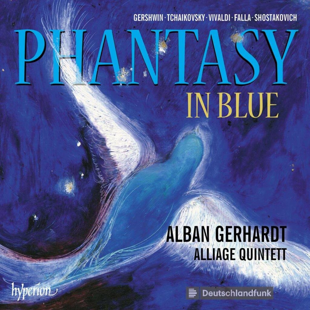 Alban Gerhardt & Alliage Quintett - Phantasy in Blue