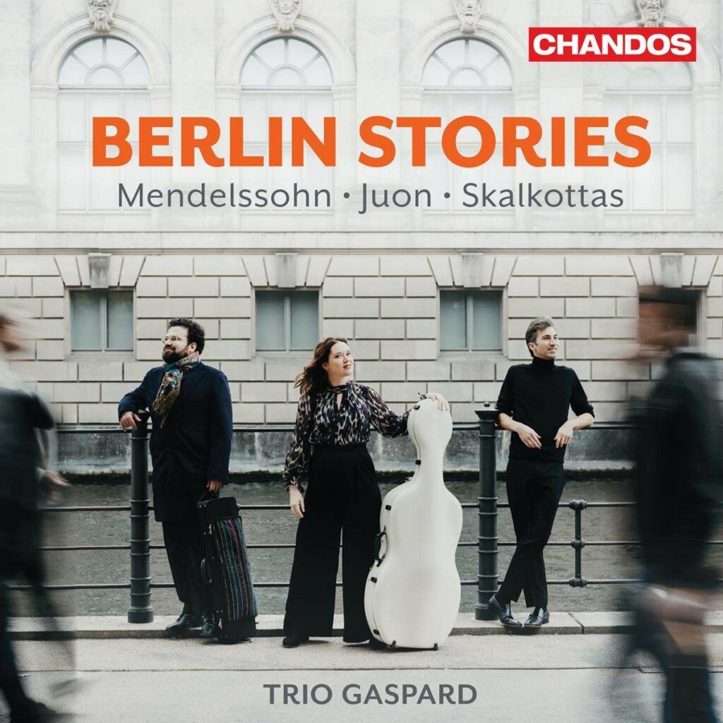 Trio Gaspard - Berlin Stories