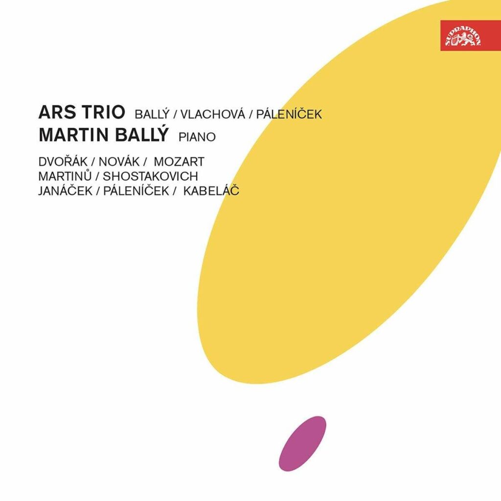 Ars Trio & Martin Bally