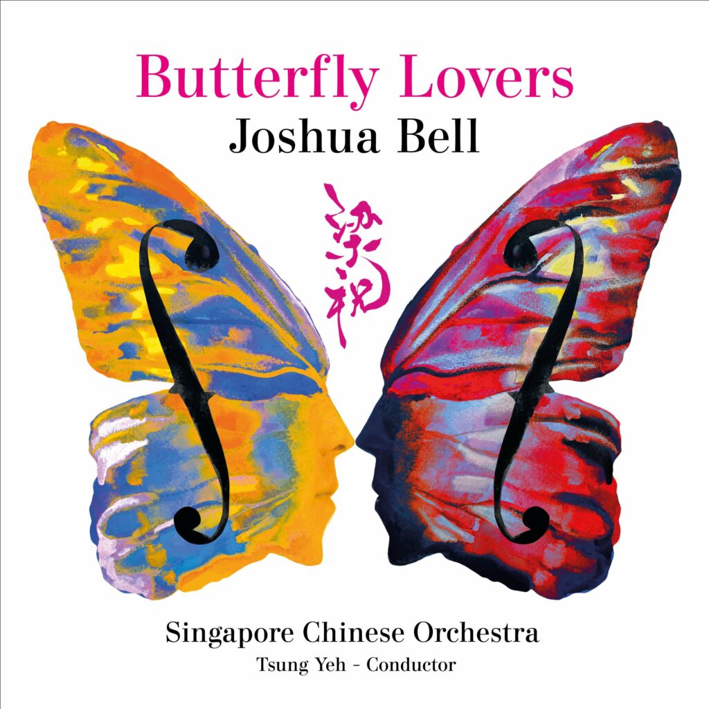Joshua Bell - Butterfly Lovers