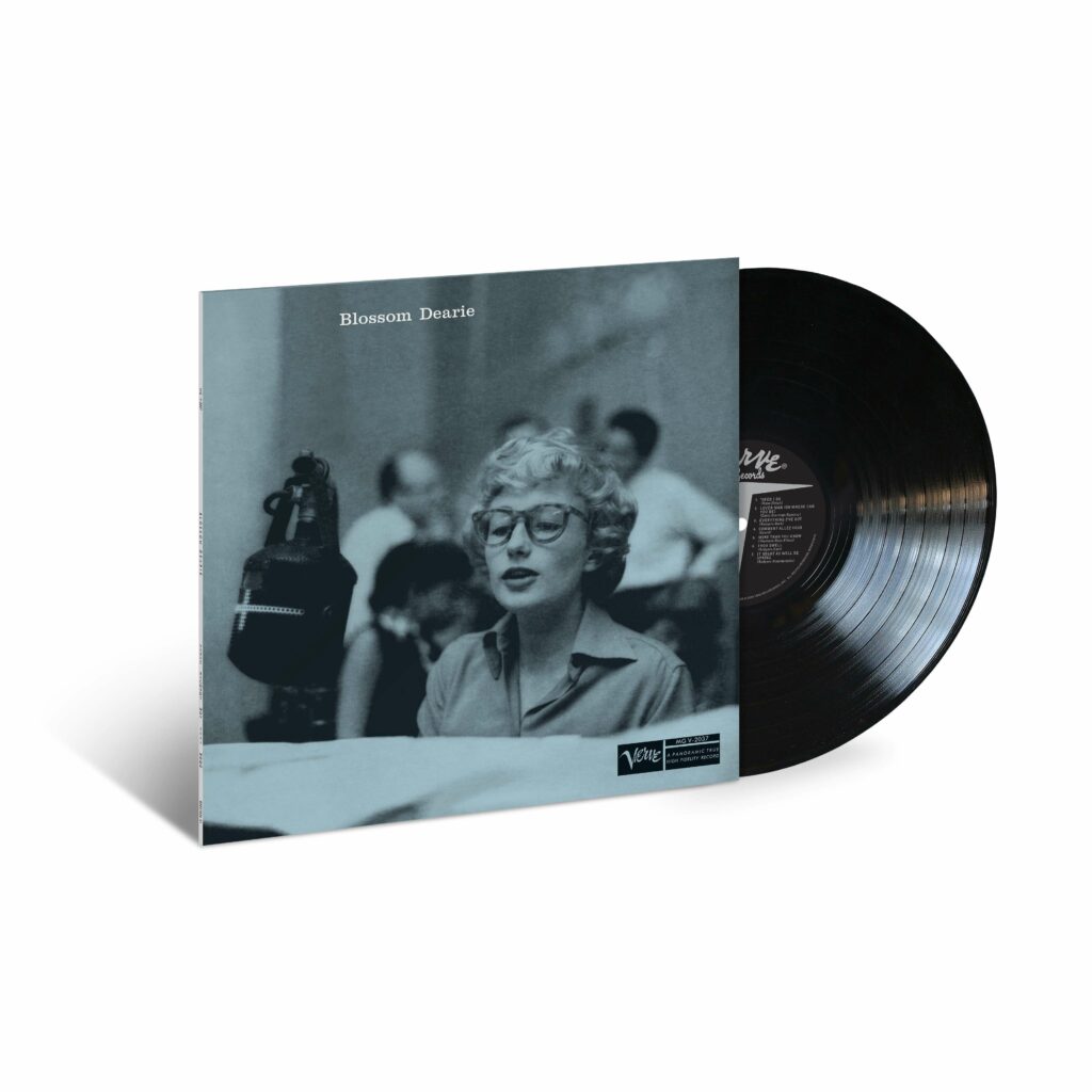 Blossom Dearie (Verve By Request) (remastered) (180g)