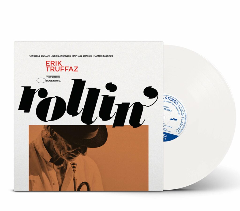 Rollin' (Limited Edition) (Opaque White Vinyl)