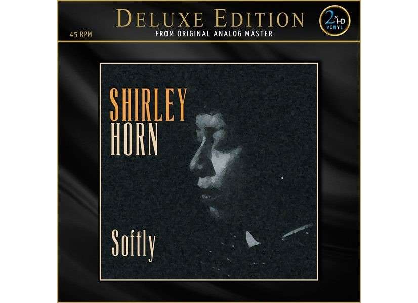 Softly (180g) (Deluxe Edition) (45 RPM)