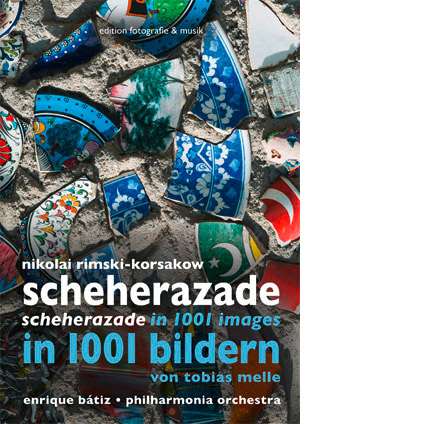 Scheherazade op.35 (in 1001 Bildern von Tobias Melle)