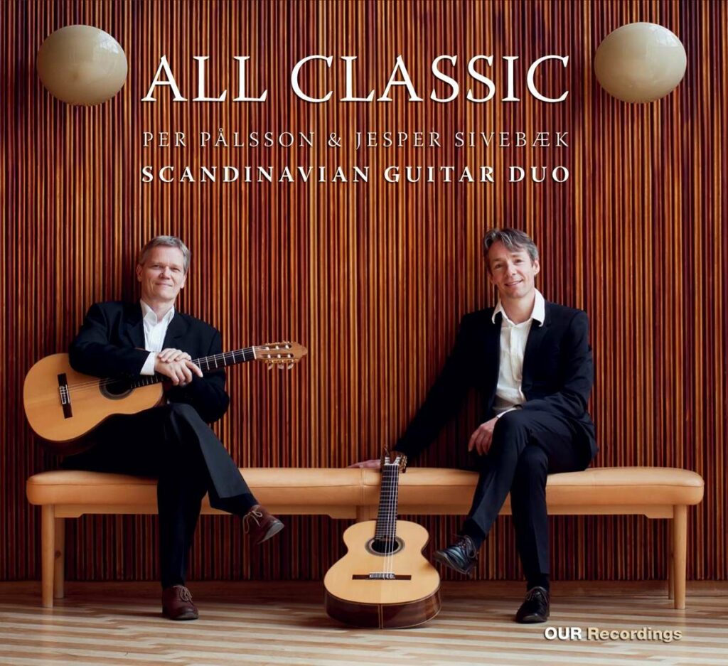 Per Palsson & Jesper Sivebaek - All Classic