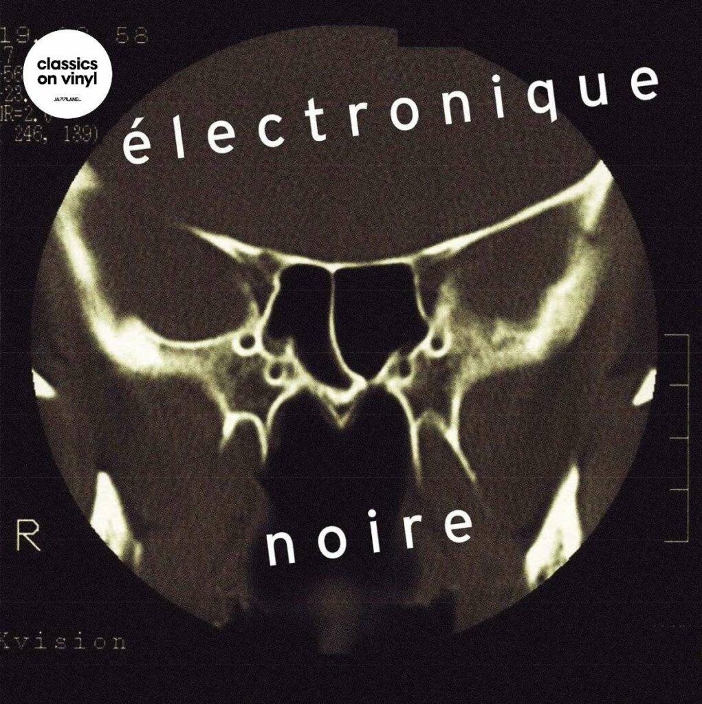 Electronique Noire (180g)