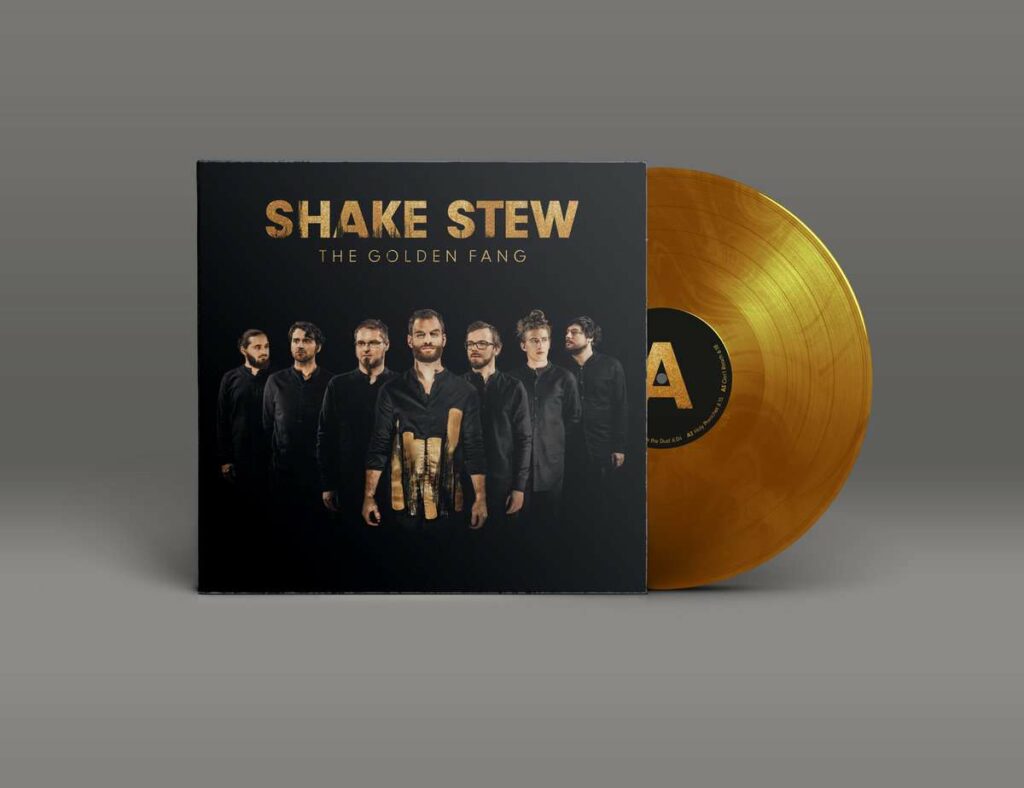 The Golden Fang (180g) (Limited Edition) (Gold Vinyl)