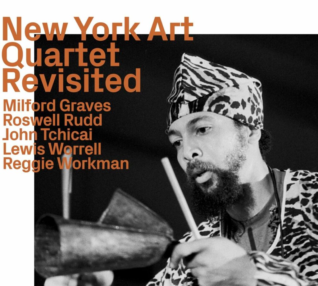 The New York Art Quartet Revisited