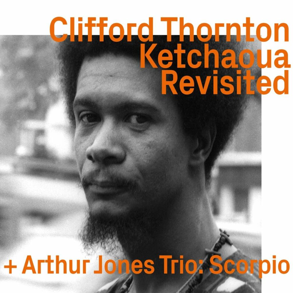 Ketchaoua to Scorpio by Arthur Jones revisited