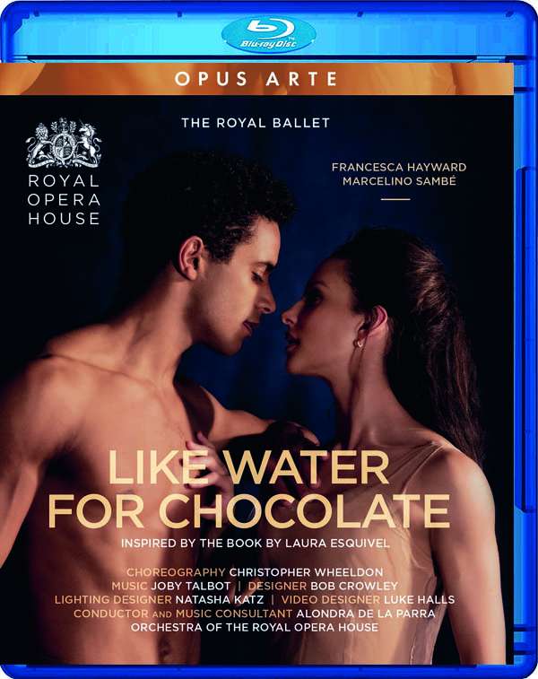 Royal Ballet - Like Water For Chocolate