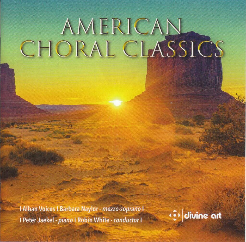 Alban Voices - American Choral Classics