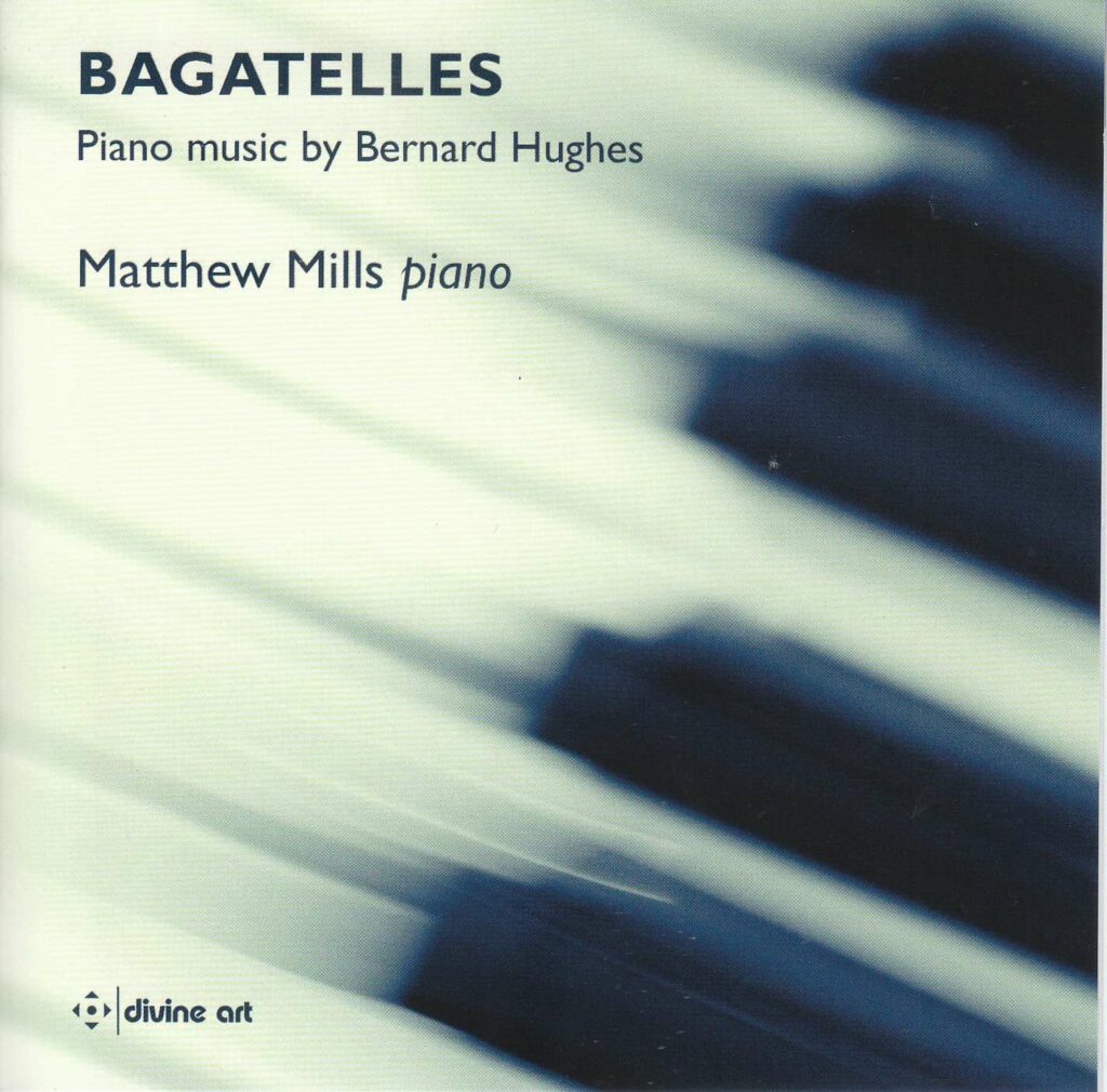 Klavierwerke "Bagatelles"