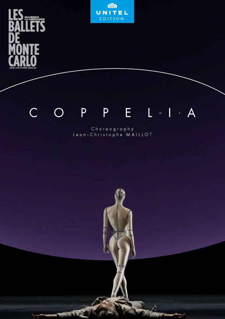 Les Ballets de Monte-Carlo - Coppel-i.a.