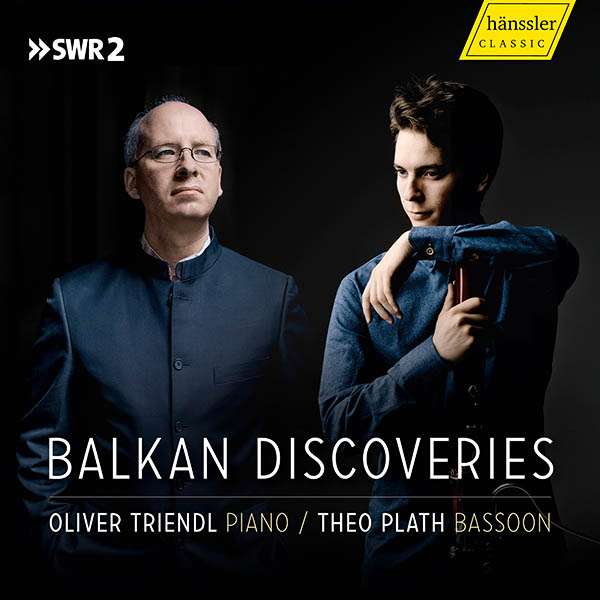 Theo Plath & Oliver Triendl - Balkan Discoveries