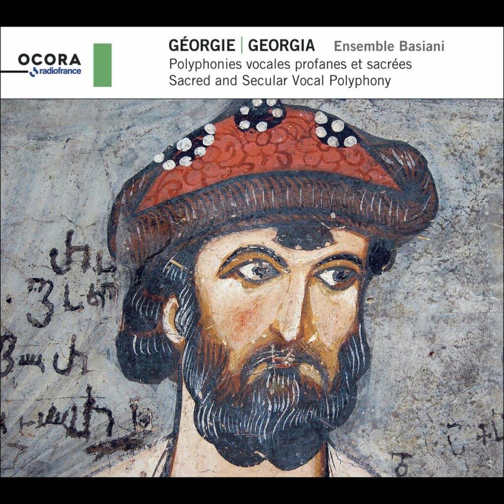 Ensemble Basiani - Georgie / Georgia