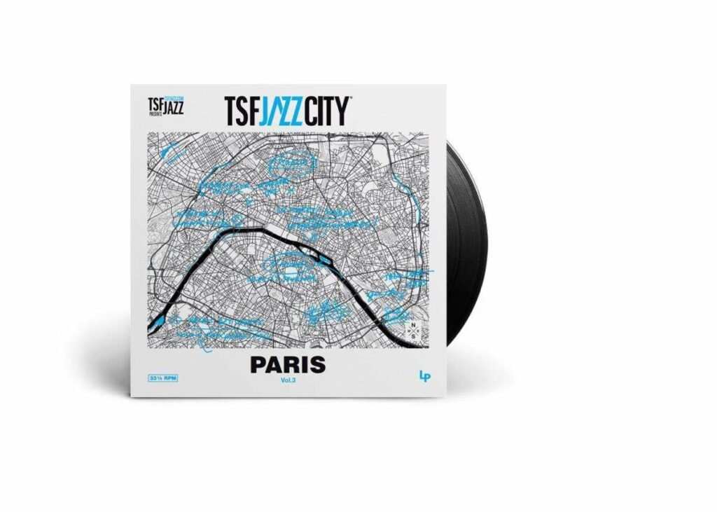 TSF Jazz City: Paris
