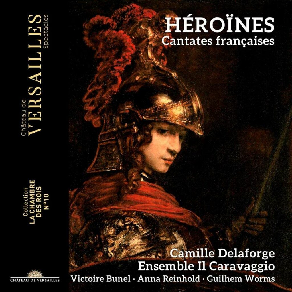 Heroines - Französische Kantaten & Symphonien