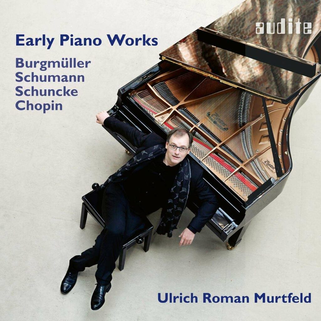 Ulrich Roman Murtfeld - Early Piano Works