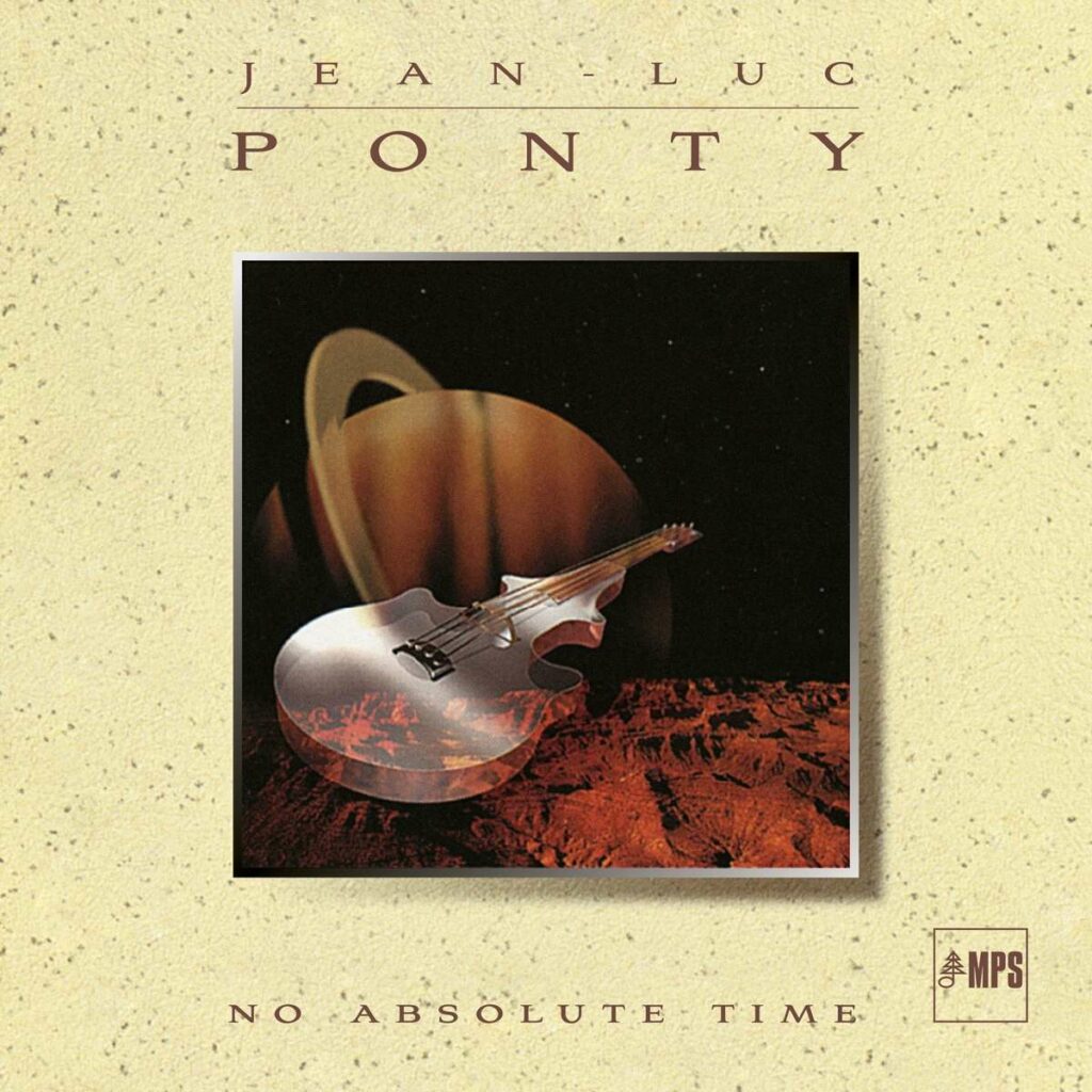 No Absolute Time (remastered) (180g)