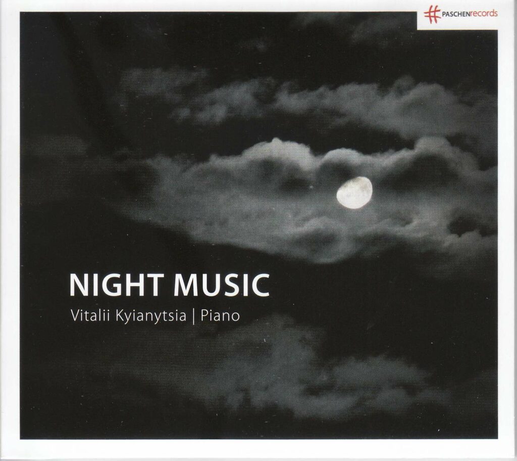 Night Music (Klavierzyklus)