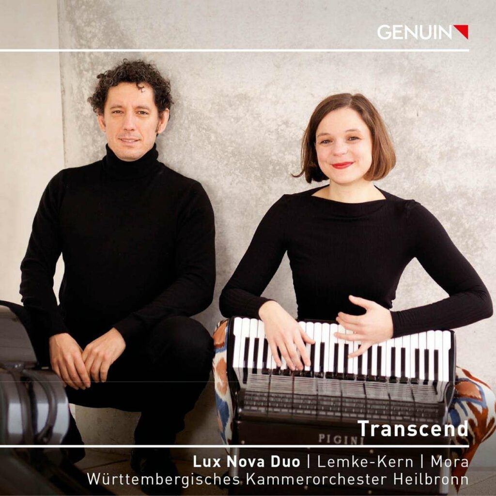 Lux Nova Duo - Transcend